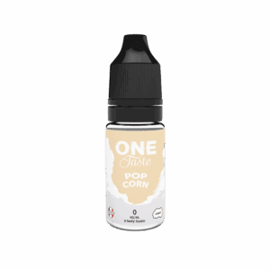 One Taste - PopCorn (Sels de Nicotine) - 10 ml - 10 de Nicotine