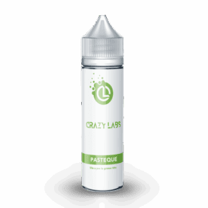 pasteque 50ml crazy labs