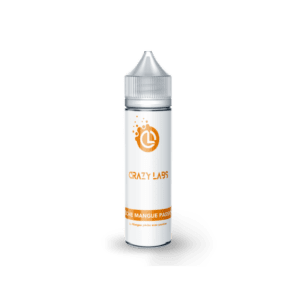 peche mangue passion crazy labs 50 ml