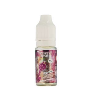 Pink Key Salt 10ml Secret's Keys 10 nico