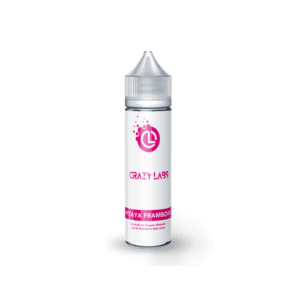 pitaya framboise crazy labs 50 ml