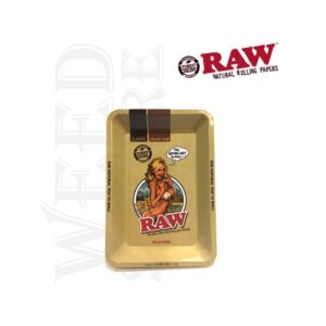 Plateau de roulage Raw © Girl (PM)