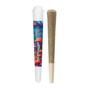 pre-roll moscimul 3%