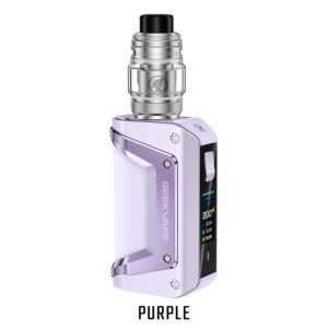 Kit aegis L300 GeekVape - Purple