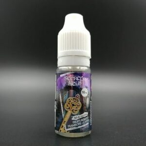 Purple Key Salt 10ml Secret's Keys 20 nico