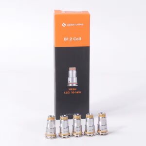 Résistances B Geekvape - 1.20 ohm x5