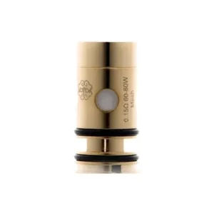 resistance dotcoil 0.15