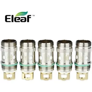 Résistances EC Mesh Eleaf - A-0.5ohm x5