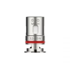 Résistance GTX Vaporesso - GTX-2 0.3 ohm x5