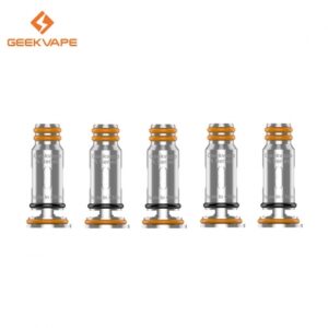 Résistances A Geekvape - 0.80 ohm x5