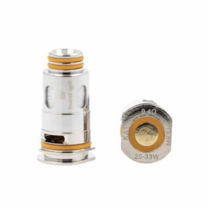 Résistances B Geekvape - 0.20 ohm x5