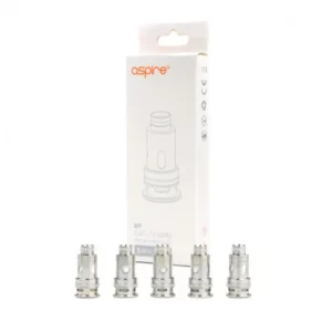 Résistances BP Aspire - 0.6 ohm x5