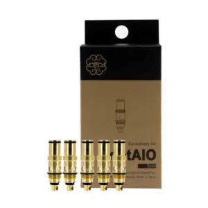 Résistances pour DotAio par 5 - Dotmod - Valeur : 0,3 Ohms x5