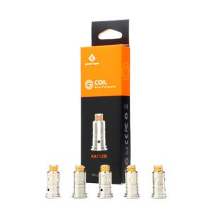 Résistances G Geekvape - 0.8 ohm x5