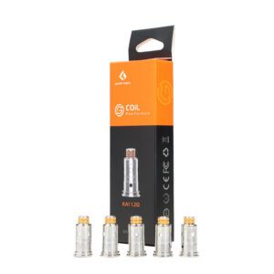 Résistances G Geekvape - Mesh 1.2 ohm x5
