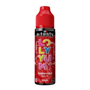 Loly Yumy - Sunny Cola - 50 ml - 0 mg