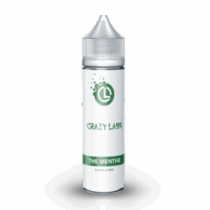 the menthe 50 ml crazy labs