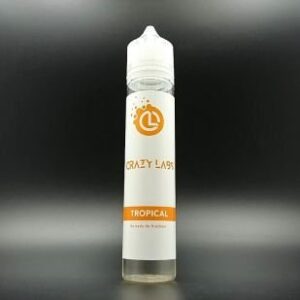 tropical 50ml crazy labs