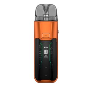 vaporesso lux xr max Coral Orange