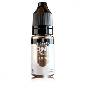 One Taste - Virginia (Sels de Nicotine) - 10 ml - 10 de Nicotine
