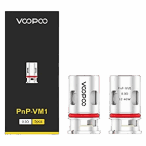 Résistance Pnp - Vm1 x5
