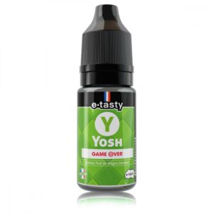 Yosh 10ml - 6 de Nicotine